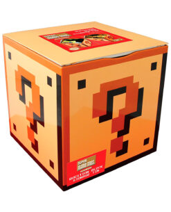 LATA SUPER MARIO BROS QUESTION BLOCK
