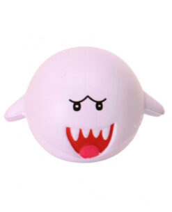 PELOTA ANTI ESTRES SUPER MARIO BROS BOO