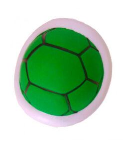 PELOTA ANTI ESTRES SUPER MARIO BROS CAPARAZON VERDE