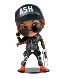 FIGURA RAINBOW SIX SIEGE ASH