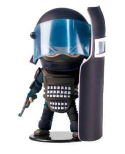 FIGURA RAINBOW SIX SIEGE MONTAGNE