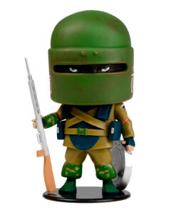 FIGURA RAINBOW SIX SIEGE TACHANKA