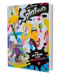 LIBRO DE ARTE SPLATOON