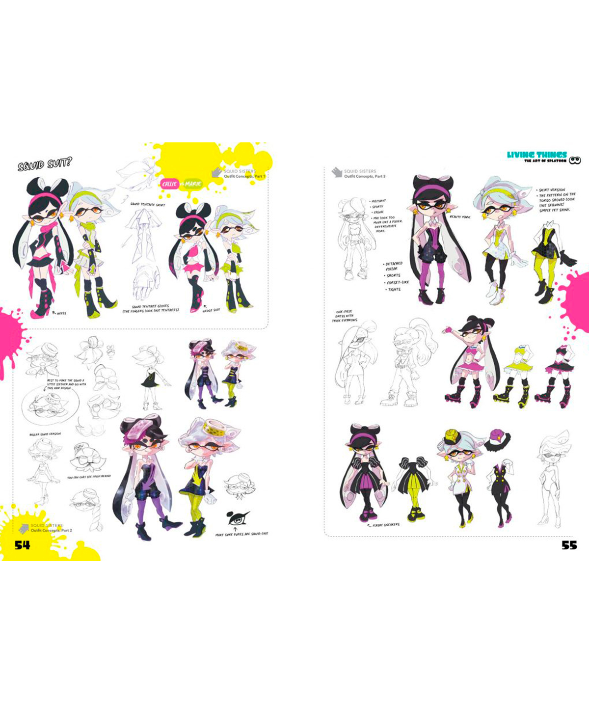 LIBRO DE ARTE SPLATOON - Image 2