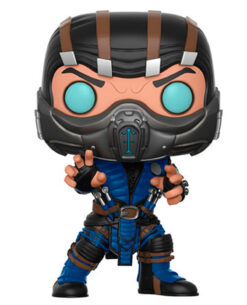 FIGURA POP MORTAL KOMBAT X SUB-ZERO