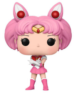 FIGURA POP SAILOR MOON CHIBI MOON