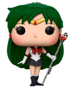 FIGURA POP SAILOR MOON SAILOR PLUTO