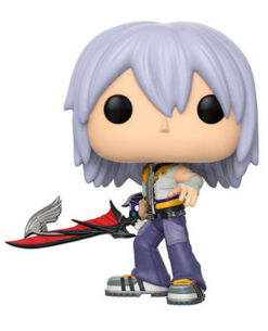FIGURA POP KINGDOM HEARTS RIKU
