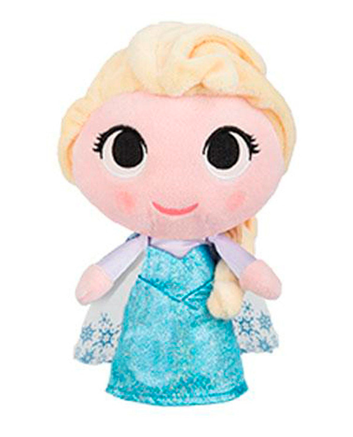 PELUCHE SUPERCUTE FROZEN ELSA 22 CM