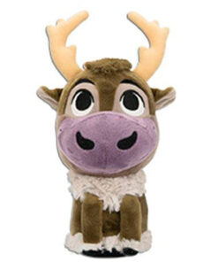 PELUCHE SUPERCUTE FROZEN SVEN 25 CM