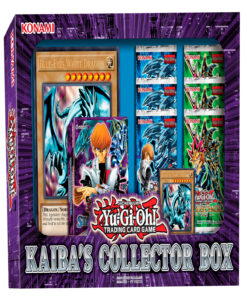 CAJA YU-GI-OH COLECCION KAIBA