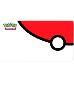 TABLERO POKEMON TRADING CARD GAME POKEBOLA