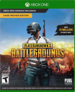 PLAYERUNKNOWNS BATTLEGROUNDS TARJETA