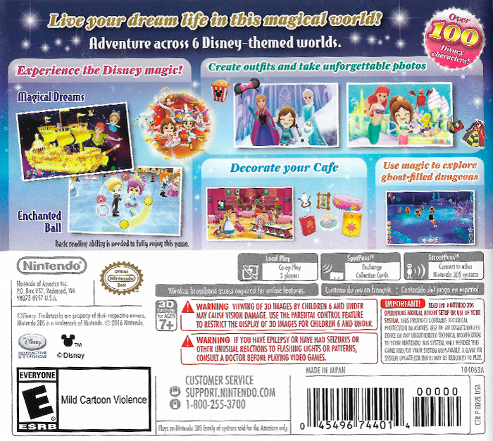 DISNEY MAGICAL WORLD 2 - Image 2