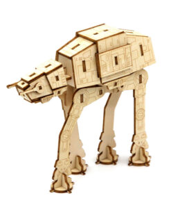 ROMPECABEZAS 3D DE MADERA STAR WARS AT ACT