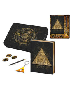 SET COLECCIONABLE THE LEGEND OF ZELDA
