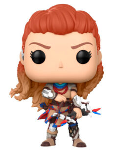 FIGURA POP HORIZON ZERO DAWN ALOY