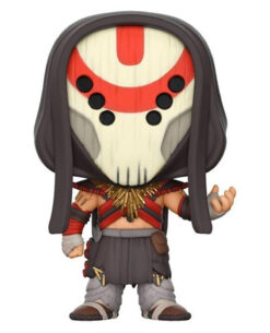 FIGURA POP HORIZON ZERO DAWN ECLIPSE CULTIST