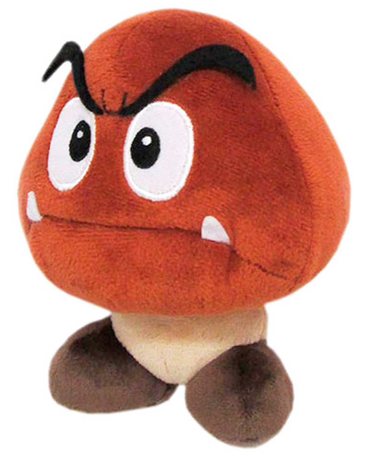 PELUCHE MARIO BROS GOOMBA 15 CM - Image 2