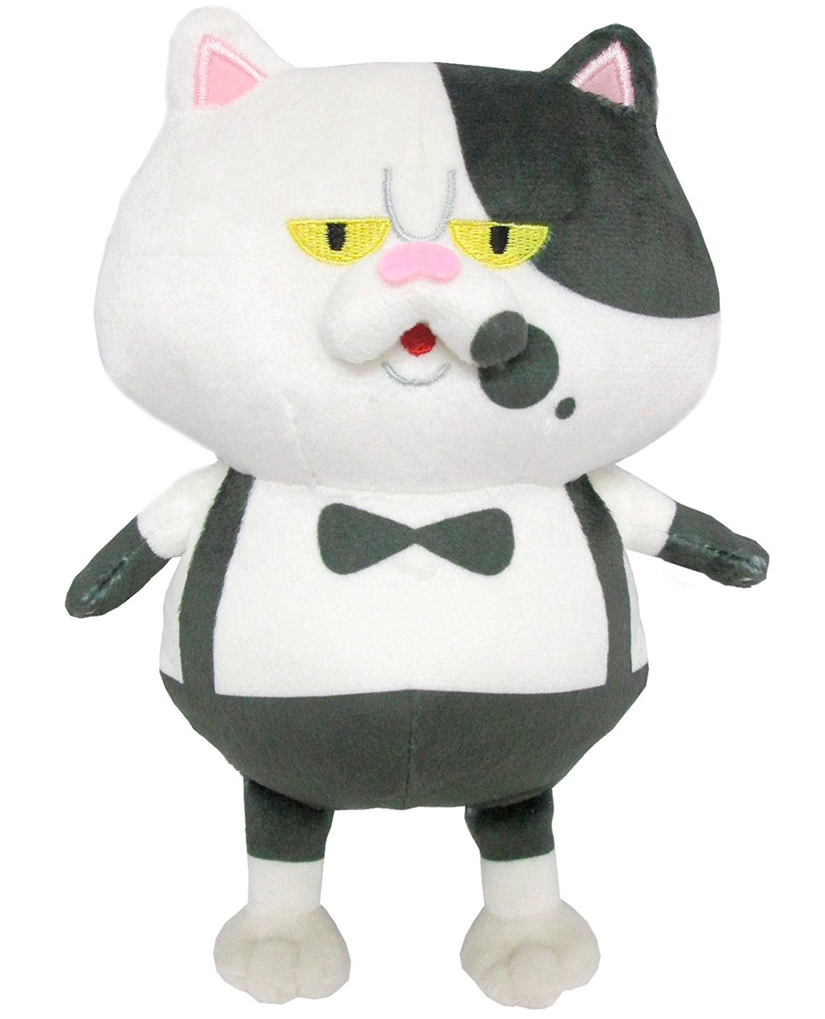 PELUCHE SPLATOON JUDD 18 CM