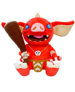 PELUCHE ZELDA BREATH OF THE WILD BOKOBLIN 30 CM