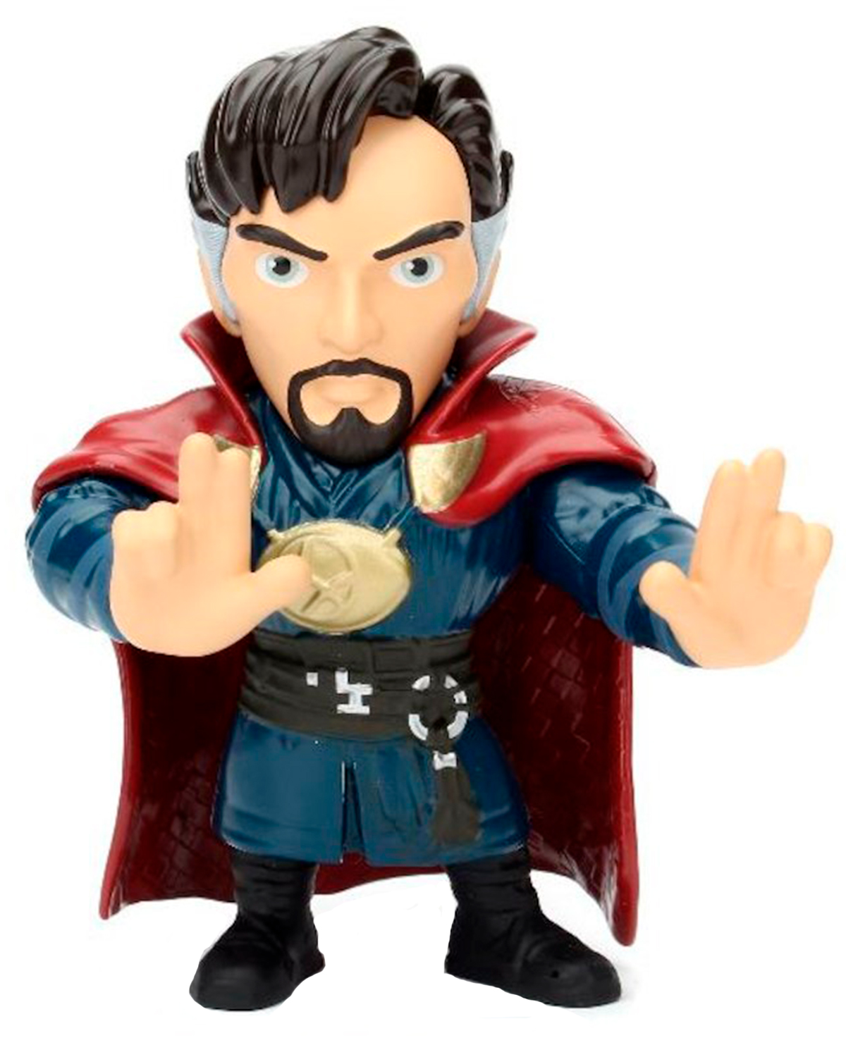 FIGURA MARVEL DOCTOR STRANGE METALIZADO