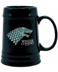 TAZA DE CERAMICA GAME OF THRONES STARK
