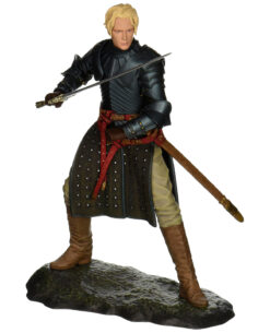 FIGURA COLECCIONABLE GAME OF THRONES BRIENNE OF TARTH