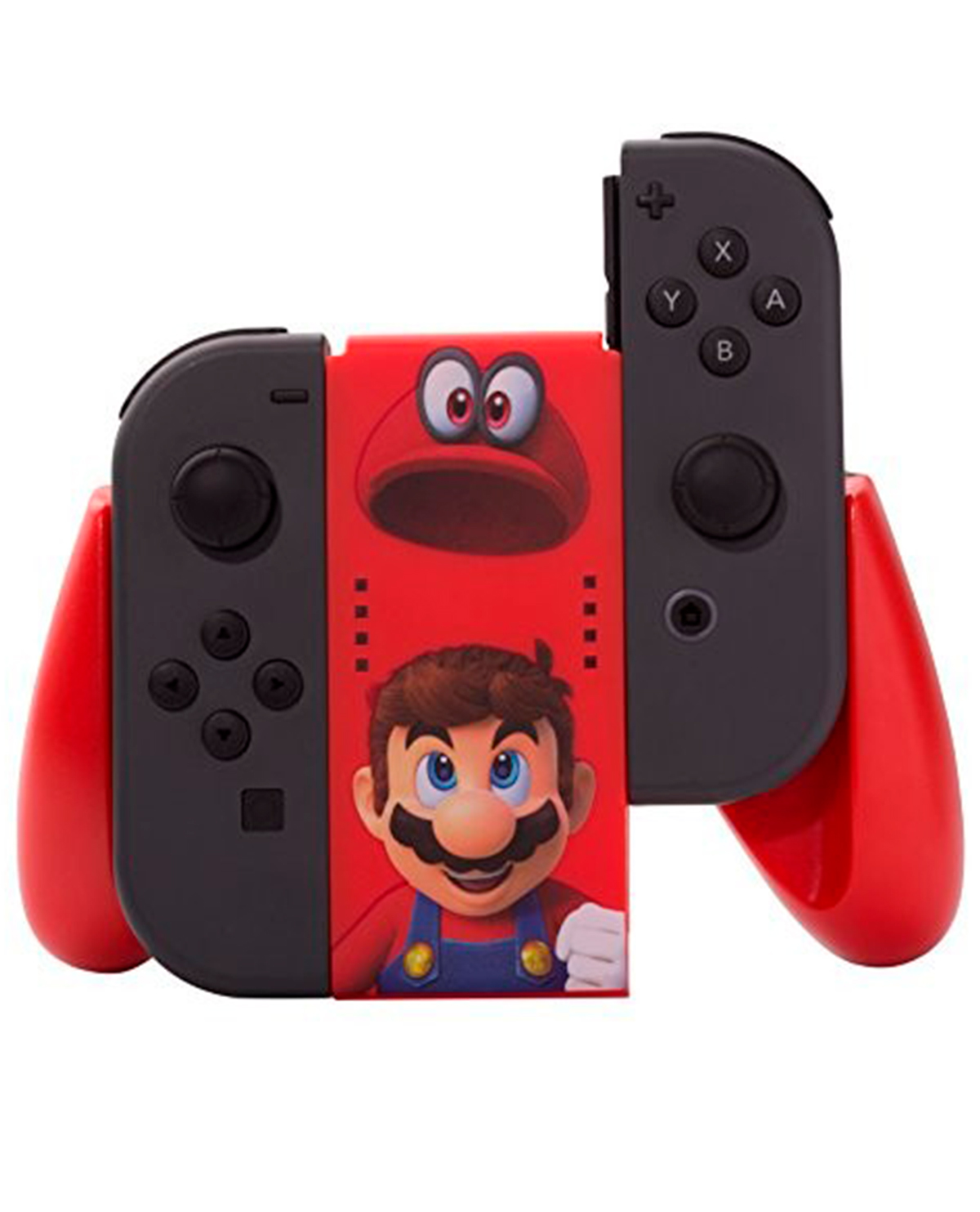 SWITCH JOY CON COMFORT GRIP MARIO ODYSSEY - Image 2
