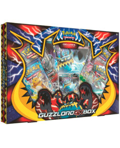 CAJA POKEMON TRADING CARD GAME GUZZLORD GX