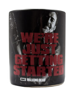 MINI TAZA DE CERAMICA THE WALKING DEAD