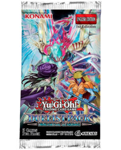 SOBRE YU-GI-OH DUELIST PACK DIMENSIONAL GUARDIANS