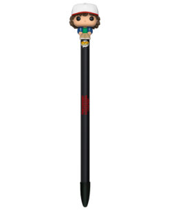 PLUMA POP STRANGER THINGS DUSTIN