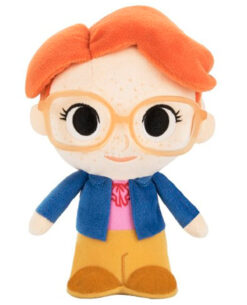 PELUCHE SUPERCUTE STRANGER THINGS BARBIE 20 CM