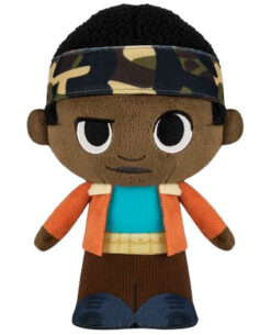 PELUCHE SUPERCUTE STRANGER THINGS LUCAS 20 CM