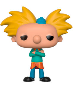 FIGURA POP HEY ARNOLD ARNOLD SHORTMAN