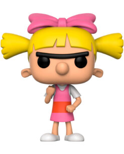 FIGURA POP HEY ARNOLD HELGA PATAKI