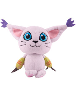 PELUCHE DIGIMON GATOMON 13 CM