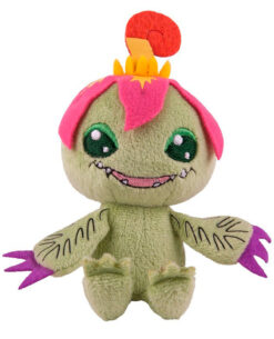 PELUCHE DIGIMON PALMON 13 CM