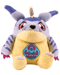 PELUCHE DIGIMON GABUMON 13 CM