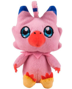 PELUCHE DIGIMON BIYOMON 13 CM