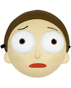 MASCARA RICK AND MORTY MORTY