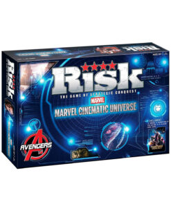 RISK UNIVERSO CINEMATOGRAFICO MARVEL