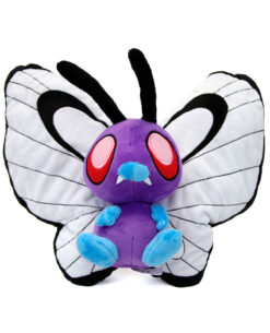 PELUCHE POKEMON BUTTERFREE 13 CM