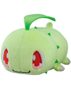 PELUCHE POKEMON CHICORITA 13 CM