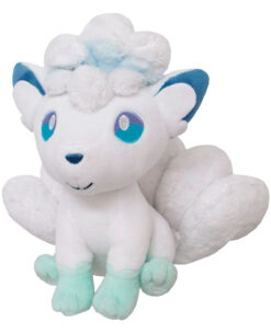 PELUCHE POKEMON VULPIX FORMA ALOLA 19 CM