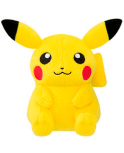 PELUCHE POKEMON PIKACHU 16 CM