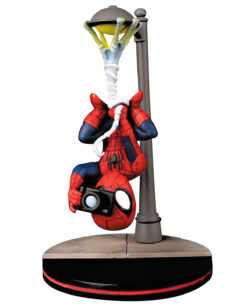 FIGURA Q FIG SPIDERMAN DIORAMA