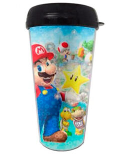 TERMO DE PLASTICO MARIO PARTY 9