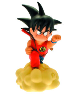 ALCANCIA DRAGON BALL GOKU